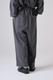 WIDE TROUSER