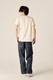 MILITARY DENIM PT