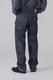 PURPLE SELVAGE DENIM TROUSER (TAKAYA)