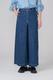 SAILOR CULOTTES WIDE DENIM PT