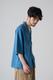 DENIM SS SHIRT