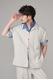 COTTON LINEN SHIRT