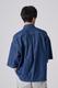 LINEN DENIM SHIRT
