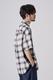 PLAID SS SHIRT