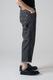DENIM SKATE TROUSER
