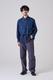 GRADATION DENIM SHIRT