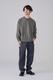 FADE GRUNGE SWEAT SHIRT