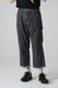 DENIM SKATE TROUSER