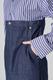 HIGH WAIST DENIM OP