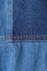 PATCHWORK DENIM TRUCKER