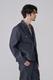 DENIM TAILORED COVERALL