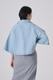 CROPPED SKIPPER DENIM SH