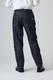 SWEAT DOCKING DENIM TROUSER