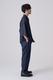 LINEN DENIM SHIRT