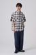  PLAID SS SHIRT