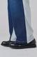 SWEAT DOCKING DENIM TROUSER