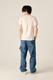MILITARY DENIM PT