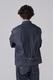 12Anniv 1st FLAP PKT TYPE RIGID DENIM JK (TAKAYA PURPLE SELVAGE