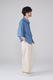TENCEL DENIM SHIRT