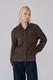 FAUX SUEDE SHIRT JACKET
