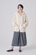 ASYMMETRY DENIM SK