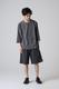 PIGMENT DYE SWEAT TROUSER