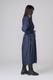  DENIM RELAX DRESS