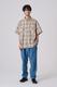  PLAID SS SHIRT