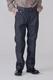 DENIM TAILORED TROUSER