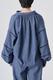 LADDER LACE DENIM BL
