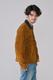 SUEDE×LEATHER JACKET