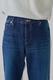 SWEAT DOCKING DENIM TROUSER