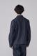 DENIM TAILORED COVERALL