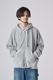 TEAR OFF SWEAT HOODIE