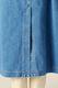 DENIM TRENCH CT