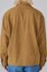 FAUX SUEDE SHIRT JACKET