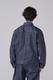PANEL DENIM JACKET (KUR)