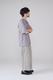 2TUCK CROPPED TROUSER