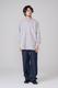 LINEN DENIM TROUSER