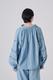 LADDER LACE DENIM BL