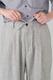 2TUCK CROPPED TROUSER