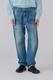 PURPLE SELVAGE DENIM TROUSER (TAKAYA)