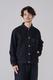 PANEL DENIM JACKET (KUR)