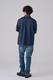 DENIM PATCHWORK SHIRT
