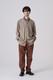 LAYERER COLLAR SHIRT