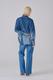 BOW-TIE DENIM SHIRT