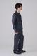 PURPLE SELVAGE DENIM JACKET (TAKAYA)