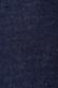 SIDE PLEATS WIDE DENIM