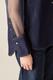 SHEER BAND COLLAR SH