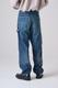 NEW BASIC PAINTER PANTS